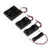 Samcos Set of 8 for AAA Batteries 1.5V Battery Box