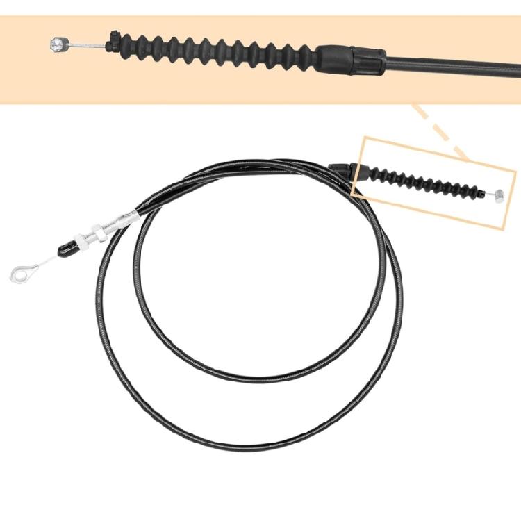 Professionelle Ablenkungssteuerkabel-Ersatzteile für Deluxe 24in 27in 28in 30in Schneefräsenmodelle Langlebige Konstruktion