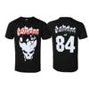 Destruction Live Without Sense Modello Artistico Band Thrash Metal Maglietta Casual Stile Street Cotone Maglietta Per Unisex E Unisex