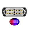 20LED Car Warning Light Grill Breakdown Light Car Truck Trailer Beacon Lamp LED Amber Side Light For 12V - 24V Car
