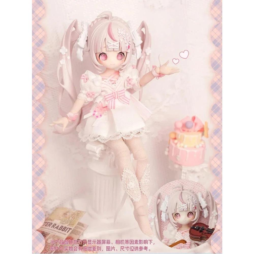 In Stock OneMore Sugary Girls Series 1/8Mjd Blind Box Mystery Box Toys Cute Action Anime Figure Kawaii Model Gift