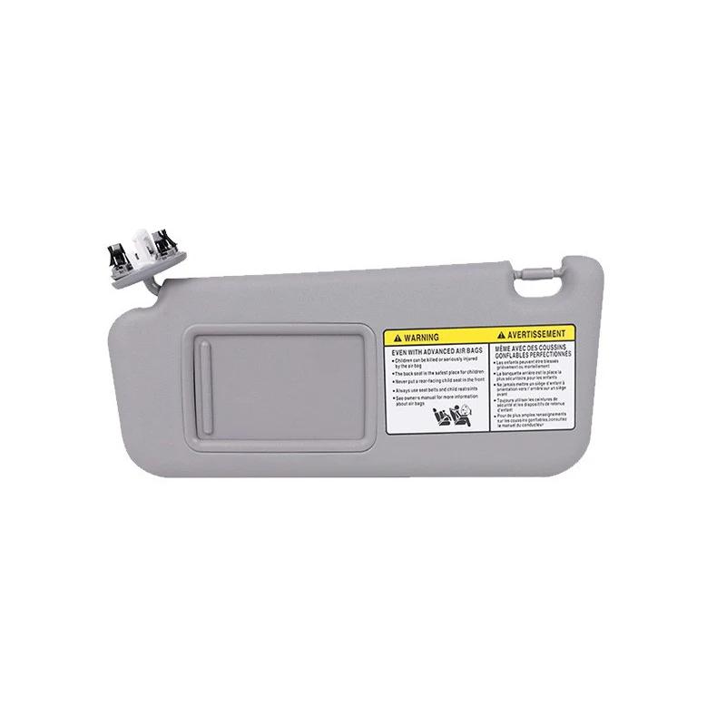 For Toyota RAV4 2006 2007 2008 2009 2010 2011 2012 2013 Beige Gray Car Sun Visor Left / Right Side Driver / Passenger Side