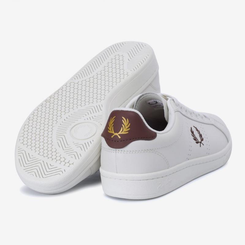 Fred Perry SneakerS B721 Leather Men S