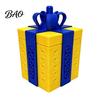 Puzzle Gift Box Annoying Prank Box, 3D Printed Reusable Cash & Card Unique Small Item Storage Holder, Hilarious Challenge Funny Surprise for Birthday