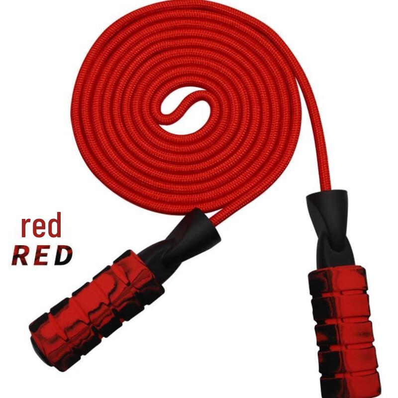 Longchan Hasman Adult Thick Braided Jump Rope