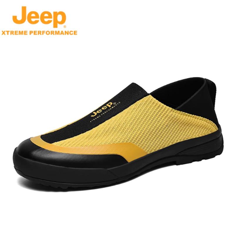 

Мужские походные ботинки JEEP P510912012 43