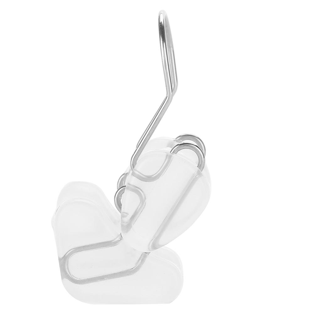 Nose Up Shaping Lifting Straightening Clip Bridge Enhancer Shaper Transparent