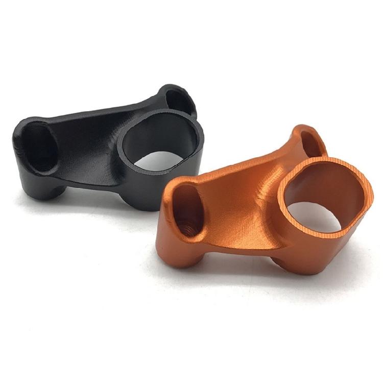 High Strength Motorcycle Exhaust Clamp Motorbike Exhaust Support Motorcycle Exhaust Mounting Bracket for 790/890 