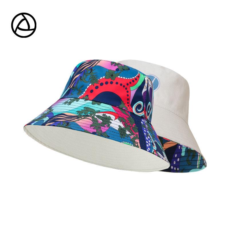 Big Head Circumference Fisherman Hat Men's Summer Tide Sun Hat Sun Hat Women's Face Small Sun Hat