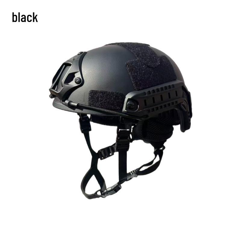 Hochgeschnittener Schnell-Upgrade Wendy Federung Liner Helm, Verdicktes ABS, 900g Taktischer Helm