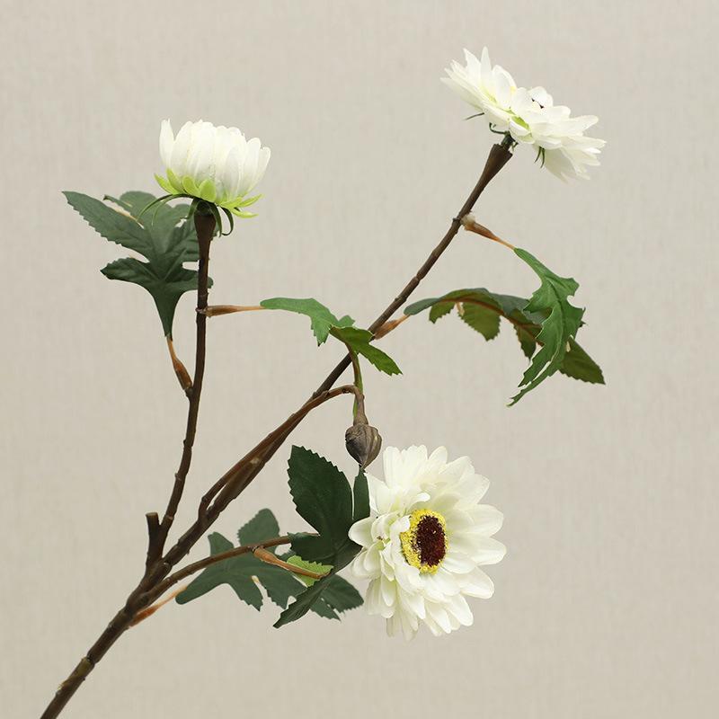 Artificial SunflowersHome Artificial Flower BouquetsTable OrnamentsArtificial Flower Decorations Floral Art