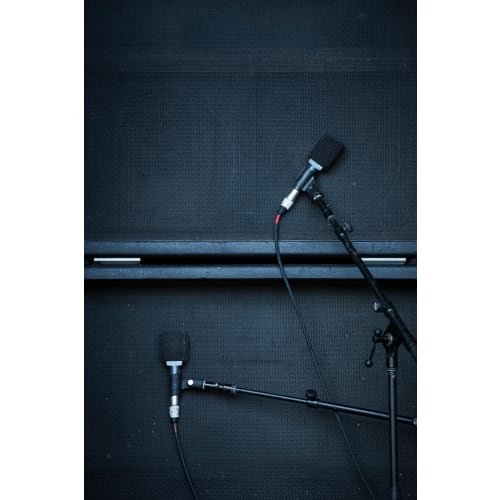 Sennheiser e 609 SILVER Supercardioid Dynamic Microphone