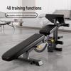 Yanbo Adjustable Multi-Functional Weight Bench