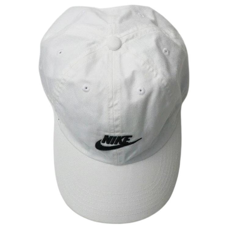 Nike Cotton Baseball Caps Kids' White Unisex AJ3651-100