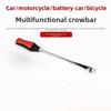 Short Style Car Steel Tire Tool Repair Special for Multifunctional Tire Crowfoot Motorcycle Disassembly Tire Pry Bar