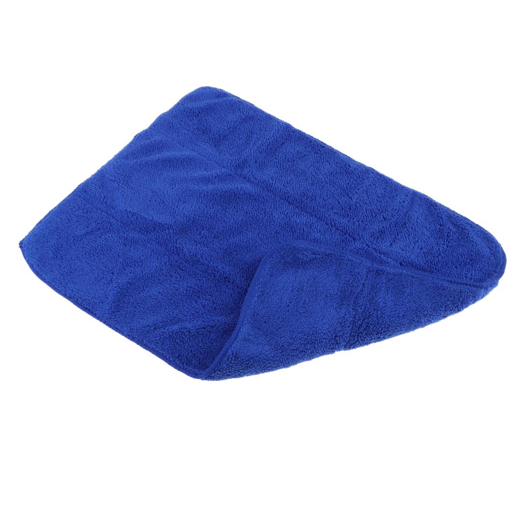 Fast Drying Cleaning Cloth Towel Extra Thickness for Skated