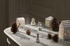 Kahler Hammershøi Christmas Snow Boy, H9cm, 692661, Nordic Ornament