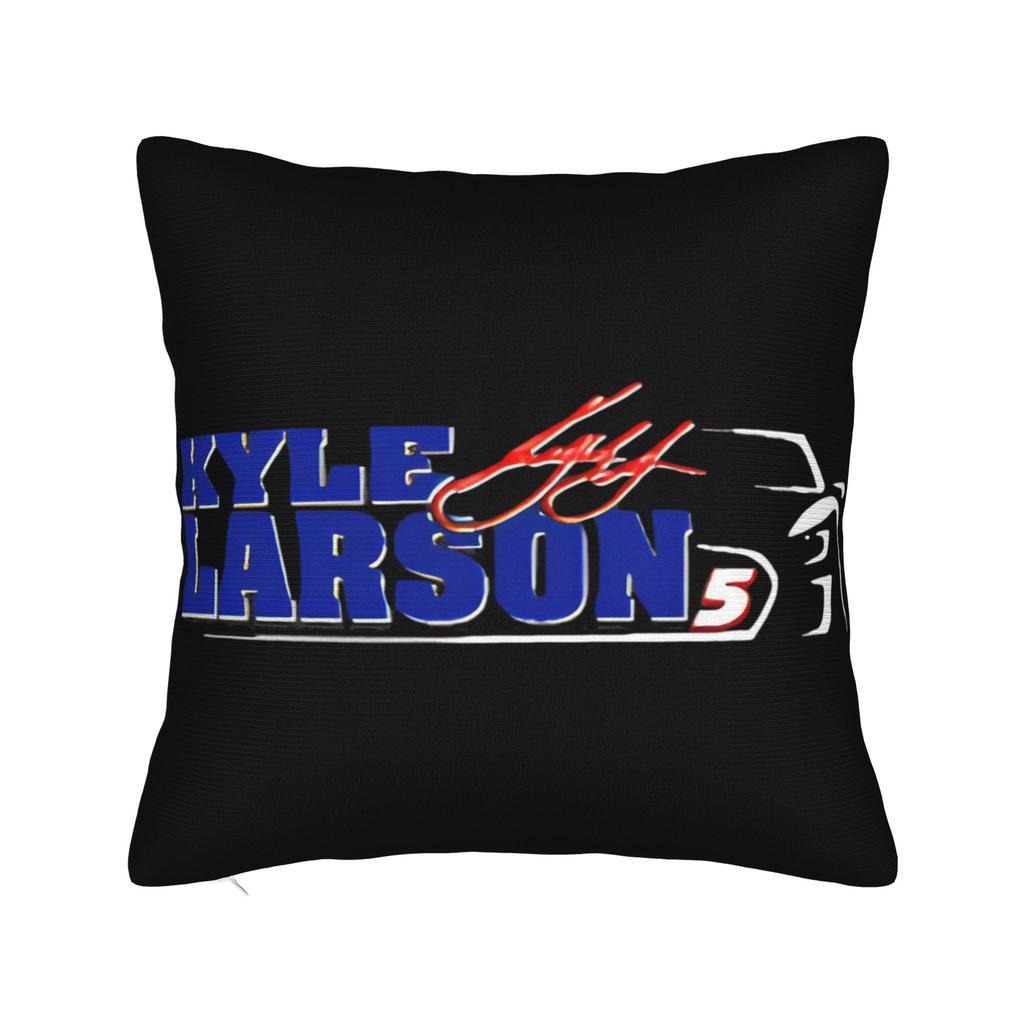 Decorative Pillow Covers Kyle Busch Merch Home Throw Pillow Case Cover Square Multiple Sizes
