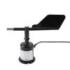 Wind Direction Sensor 360 Degree DC9?30V Anemometer Sensor 0?5V Output Small Rotational Resistance