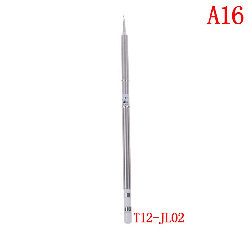 1Pcs T12 Soldering Iron Tip For Soldering Rework Station