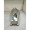 Yamaha YZ125 Chrome Steel Petrol Gas Fuel Tank 1977-78 |Fit For