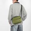 Men's Crossbody Bag Water-repellent Business Handbag Commuter Shoulder Bag