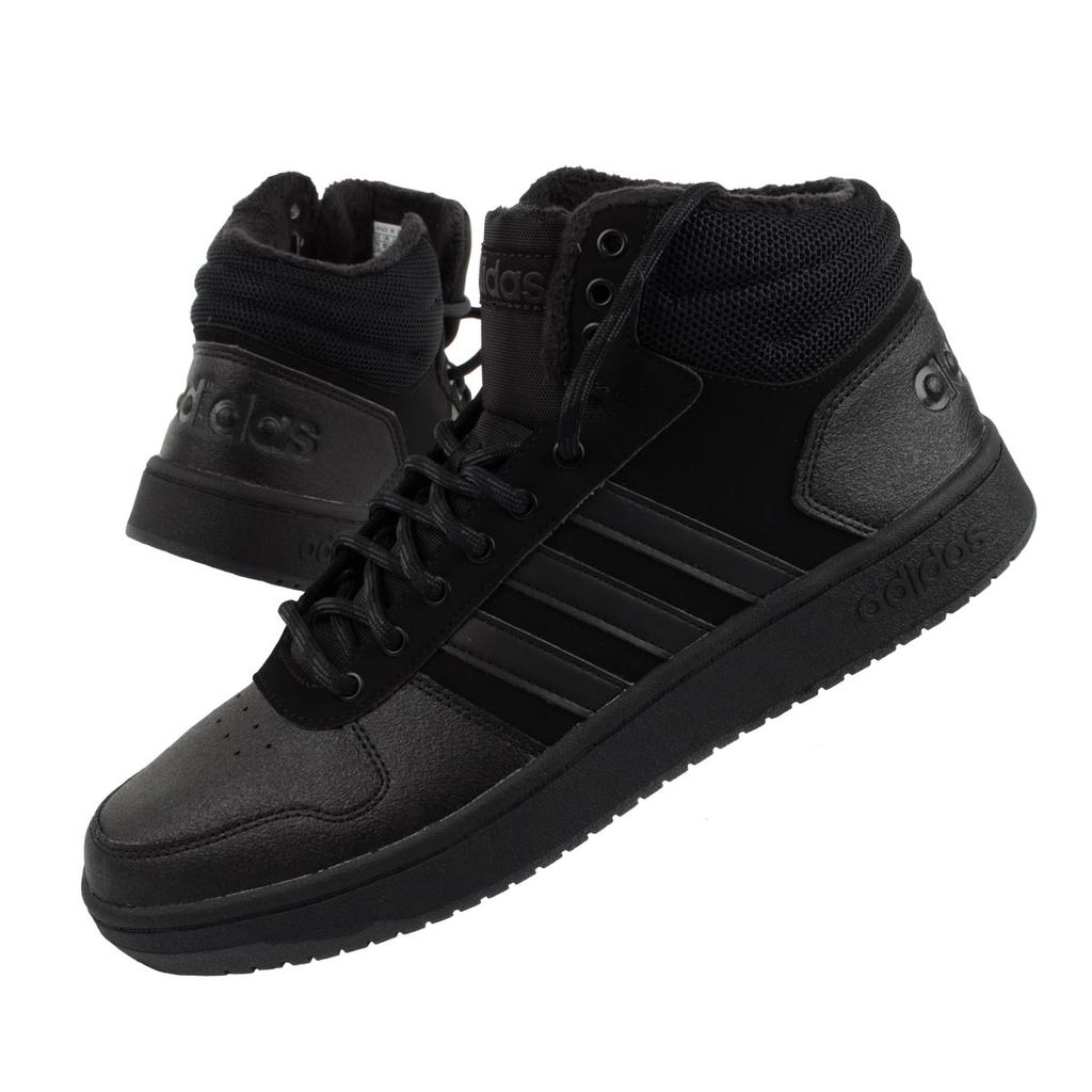 Adidas Hoops 2.0 [B44621] Size 45