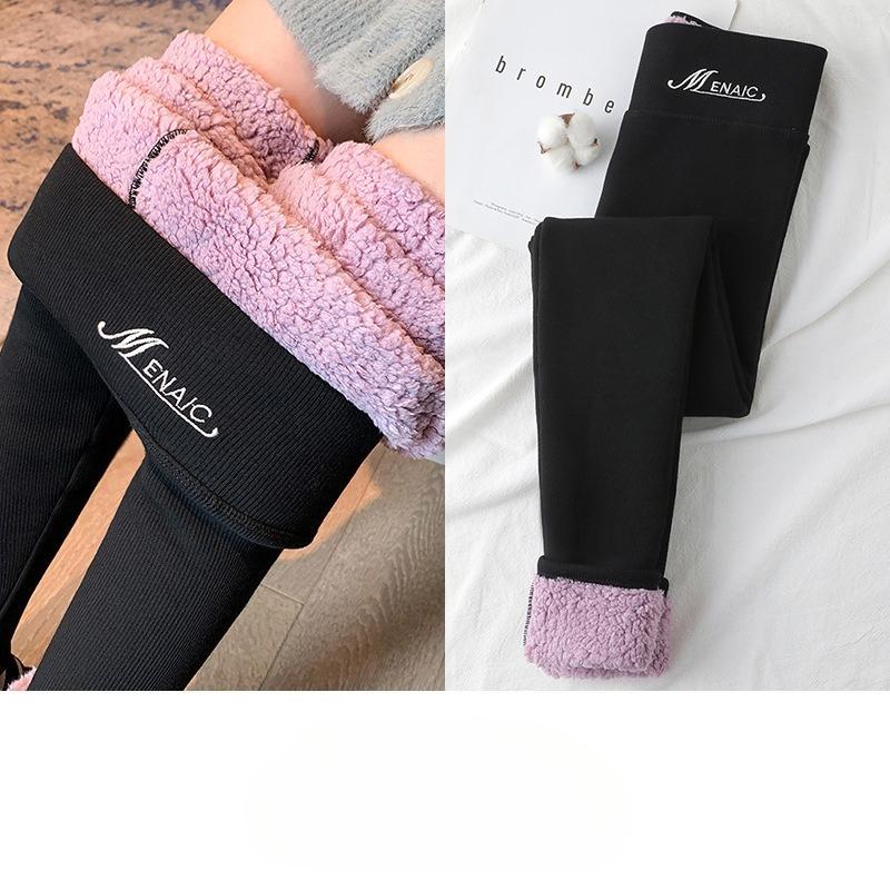 

Женские леггинсы Зимние на флисе Одежда для улицы Брюки-карандаш Мягкие как облако Плотные хлопковые брюки XL