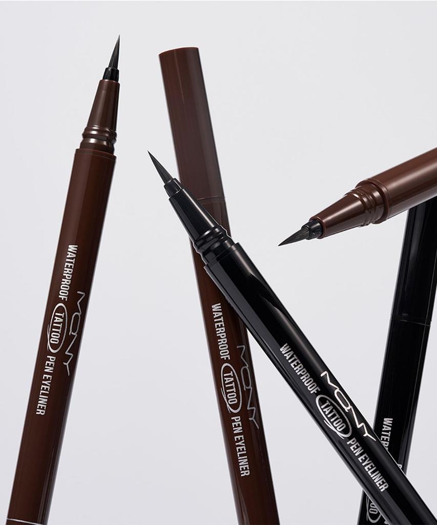 Waterproof Brush Pen Eyeliner