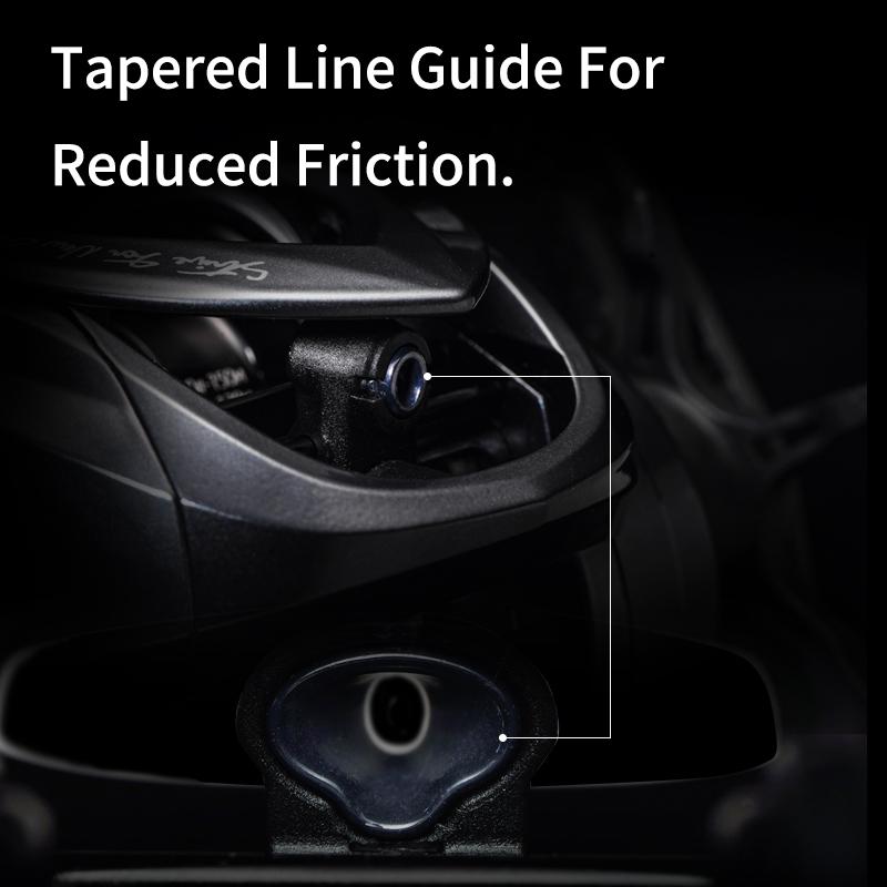 PURELURE ZANA Baitcasting Reel