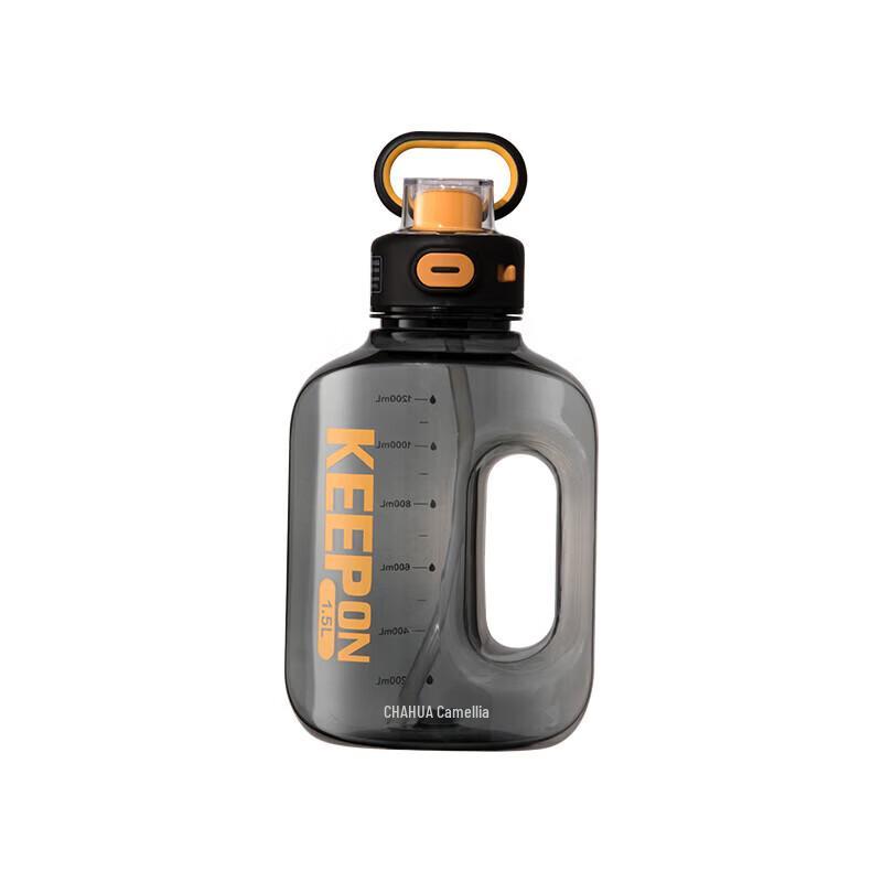CHAHUA Large Capacity Sports Water Bottle