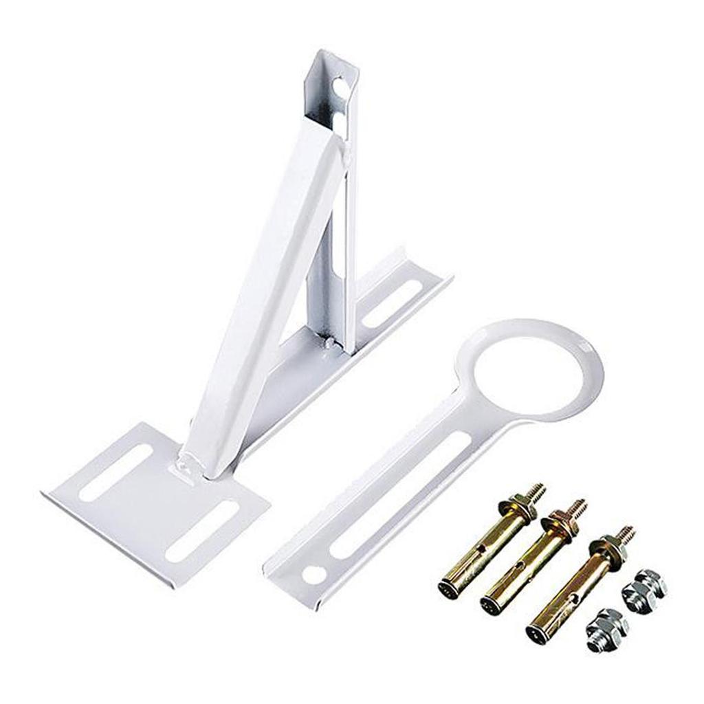 Undermount Sink Bracket Sink Basin Repair Kit DIY Hardware Accessories Undercounter Basin Bracket for Fallen Sink Support