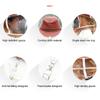 Cowboy Brown Red 360 degrees  Safe Protection Anti Bee Stinging Mosquito Biting Beekeeper Protective Hat