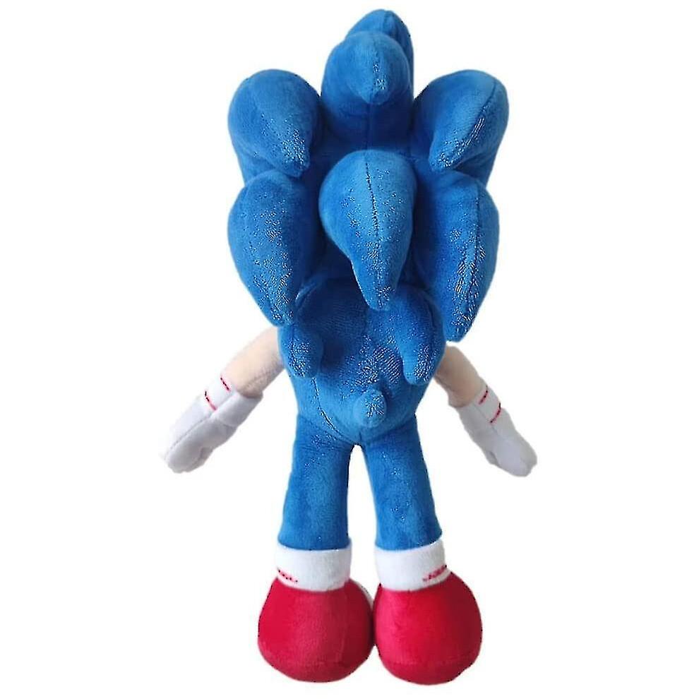 14,6-palcové plyšové hračky Sonic Exe, plyšový darček Zlý Sonic