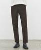 DECET Dawn Cropped Tapered Jeans Dcpt001Cpbrown