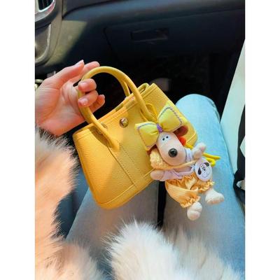 Tasche Damen Neue Säule Gartentasche Mini Umhängetasche Damen Hand Schultertasche Kleine Tasche