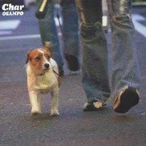 

CD CHAR - OSAMPO UPCH5392 Universal Music 2006 Japan Pop Used