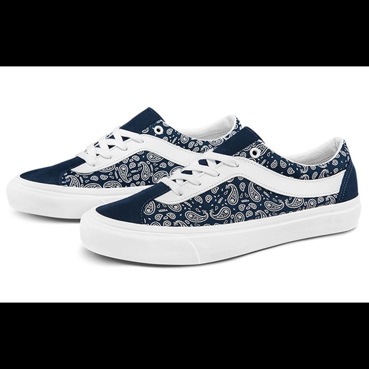 Kühne Ni Vans 'Bandana - Dress Blues' VN0A5DYAI9X
