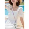 New Four-in-one Round Flat Belt, Mobile Phone Lanyard, Crossbody Adjustable Neck Rope, Advanced Sense Anti-lost Lanyard