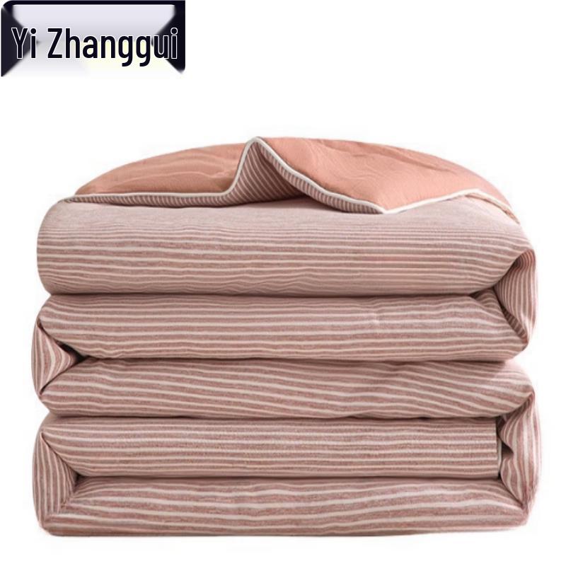 Soybean Fiber Summer Quilt