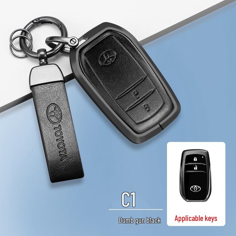 Toyota Schlüsselhülle: Schutzhülle für Corolla, Camry, RAV4, Highlander und Levin