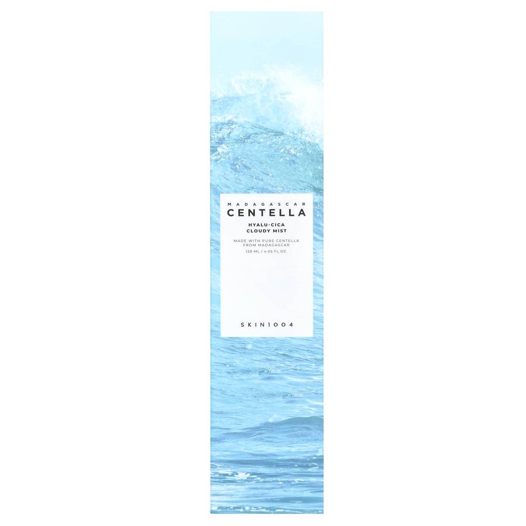 Skin1004 Madagascar Centella, Hialuronowa mgiełka w chmurze, 120 ml(4.05 uncji płynu)