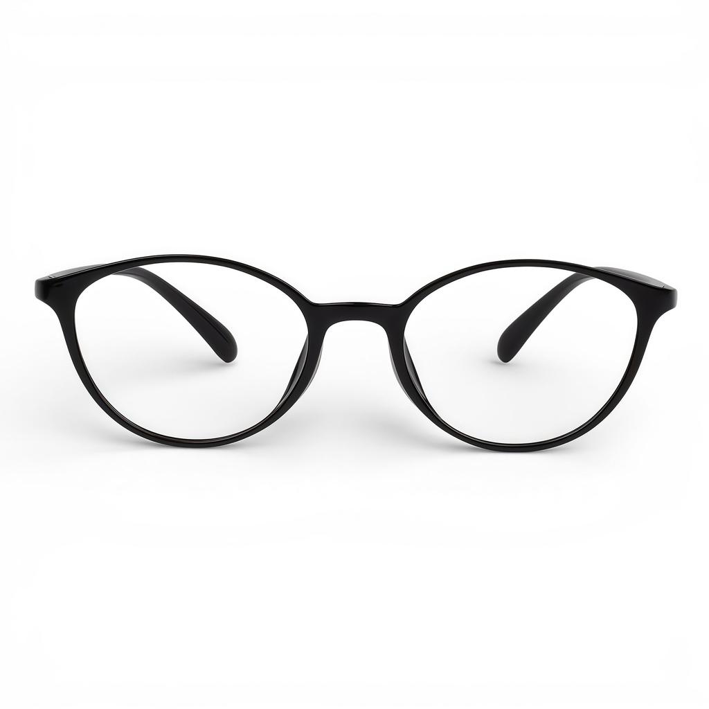 Adije Ilyan (Black) Yu1003 Eyeglass Frames
