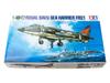 Tamiya 1/48 Masterpiece Aircraft Series No. 26 Royal Navy Sea Harrier FRS.1 Plastic Model 61026