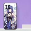 Genshin Impact Yelan Case For Samsung Galaxy M23 M20 M32 M52 M56 M16 M36 M54 M34 M14 M35 M55 M15 M11 M31 M13 M53