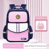 Girls' Lightweight Waterproof Backpack for Elementary School (Grades 1-6) - Durable Oxford Cloth