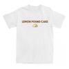 Afroman Lemon Pound Cake Tees Summer O-neck Women Men T-shirt Short Sleeve Loose Unisex Streetwear Merch Female Clothing Print