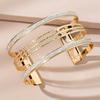 Popular Mobius bracelet ins cold wind design bracelet simple high-end bracelet