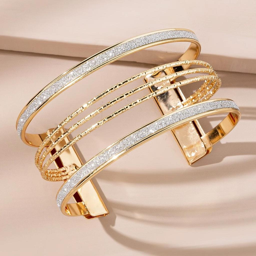 Popular Mobius bracelet ins cold wind design bracelet simple high-end bracelet