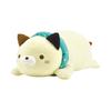 Yamani Lying Down Plush Toy, Fluffy Body Pillow, Gift (Mikemura)